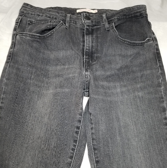 3 EUC Levi's skinny jeans size 30 - Picture 9 of 16